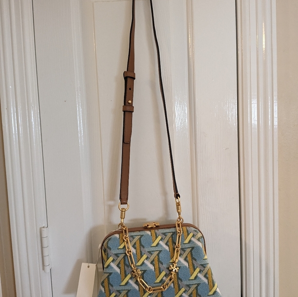 Tory Burch Cleo bag